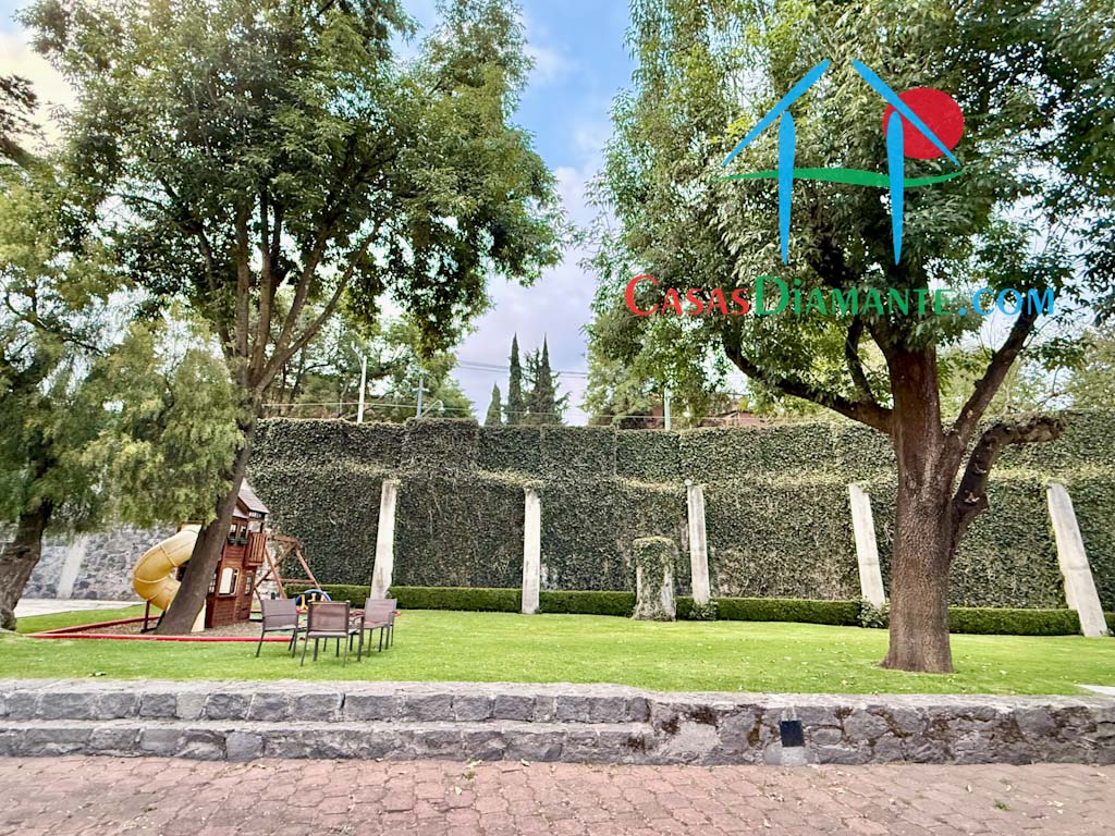 Privada de Providencia - Juegos infantiles 1